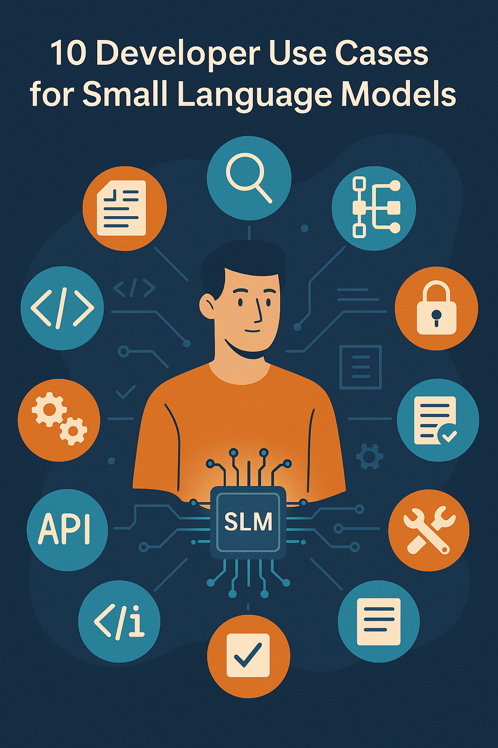 How Developers Are Using Small Language Models (SLMs): 10 Practical Use Cases You Can Build&nbsp;Today